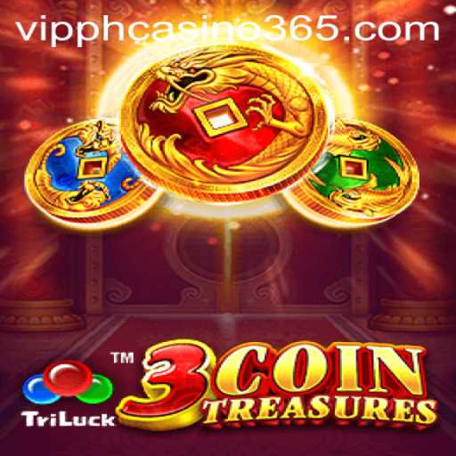Exploring the Exciting World of 3CoinTreasures at VIPPH Casino