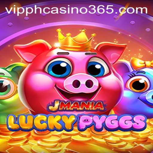 Exploring the Thrills of JManiaLuckyPyggs at VIPPH Casino