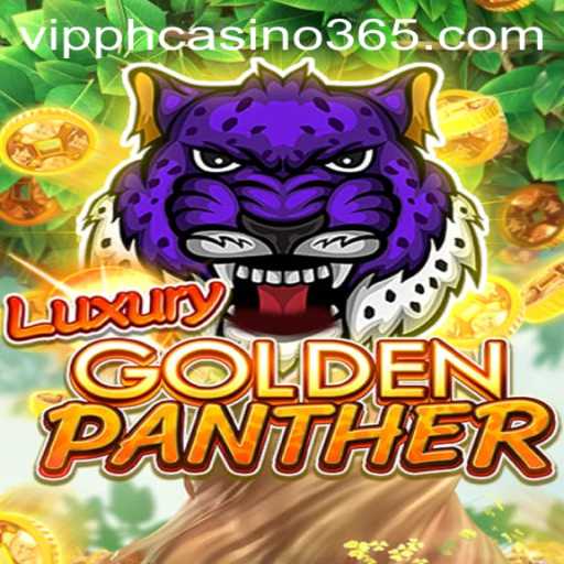 Explore the Thrills of LUXURYGOLDENPANTHER at VIPPH Casino