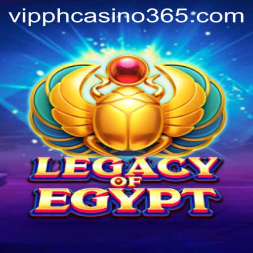 Exploring the Wonders of LegacyOfEgypt at VIPPH Casino