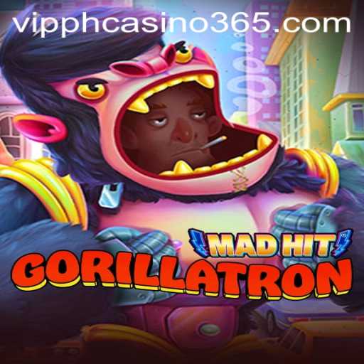 Experience the Thrills of MadHitGorillatron at VIPPH Casino