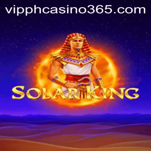 SolarKing: Exploring the Realm of VIPPH Casino's Latest Adventure