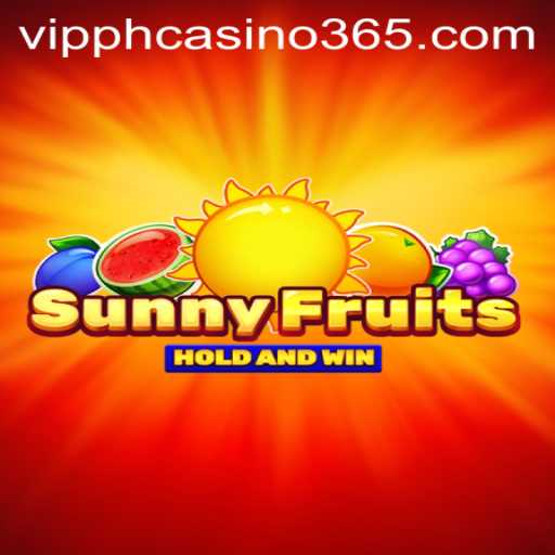 Unveiling SunnyFruits: A Fresh Take on Casino Gaming by VIPPH Casino