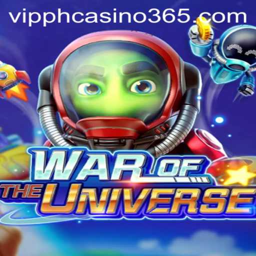 Explore the Exciting Universe of WAROFTHEUNIVERSE at VIPPH Casino